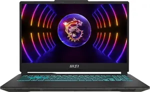 Laptop MSI Cyborg 15 A13VE-2416XPL — Intel Core i5-13420H, 15.6" FHD, 16GB RAM, 512GB SSD, NVIDIA RTX 4050, No OS, Black