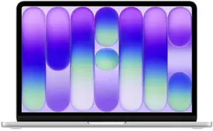 Laptop Apple Macbook Neo A18 Pro — 13" display, 8GB RAM, 256GB SSD, macOS, Silver