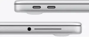 Laptop Apple Macbook Neo A18 Pro — 13" display, 8GB RAM, 512GB SSD, macOS, Silver
