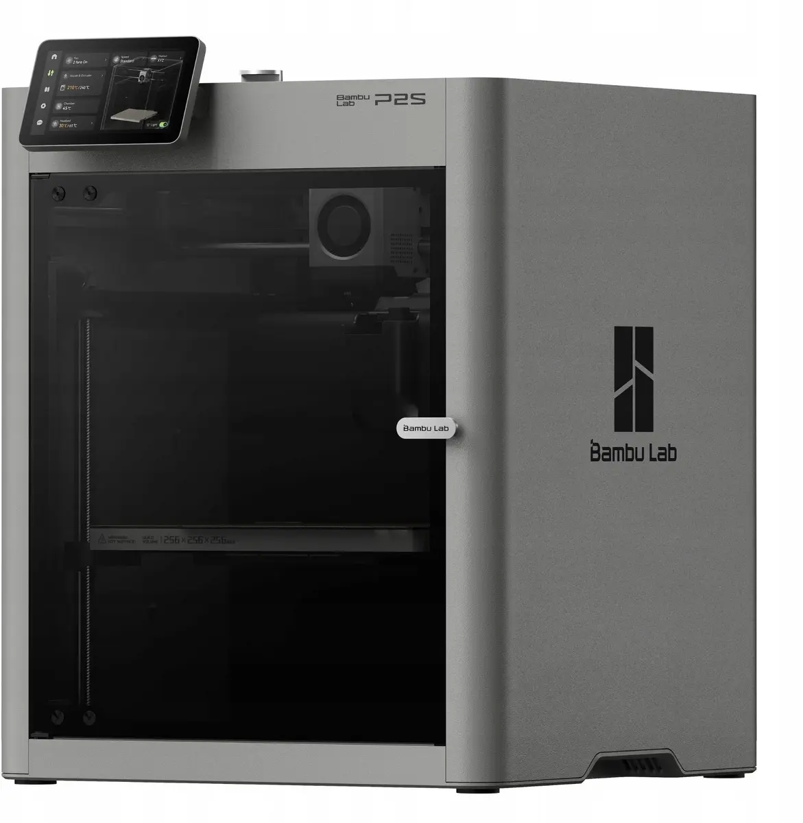 BambuLab P2S 3D printers Photo 2