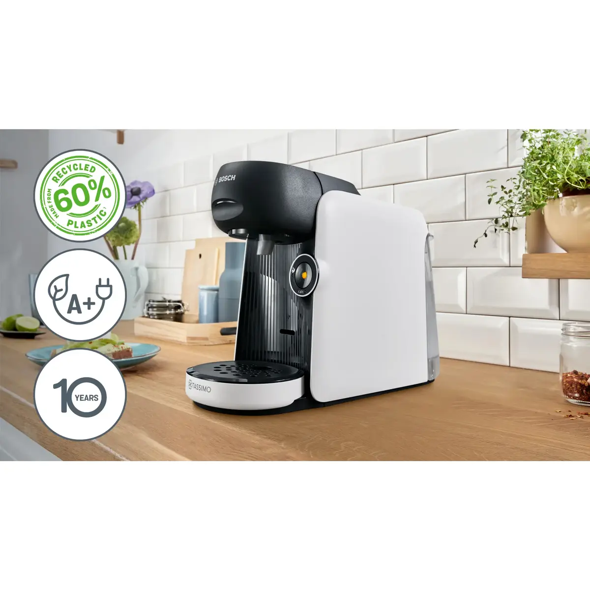 Bosch TAS164E капсульная кофемашина Photo 2