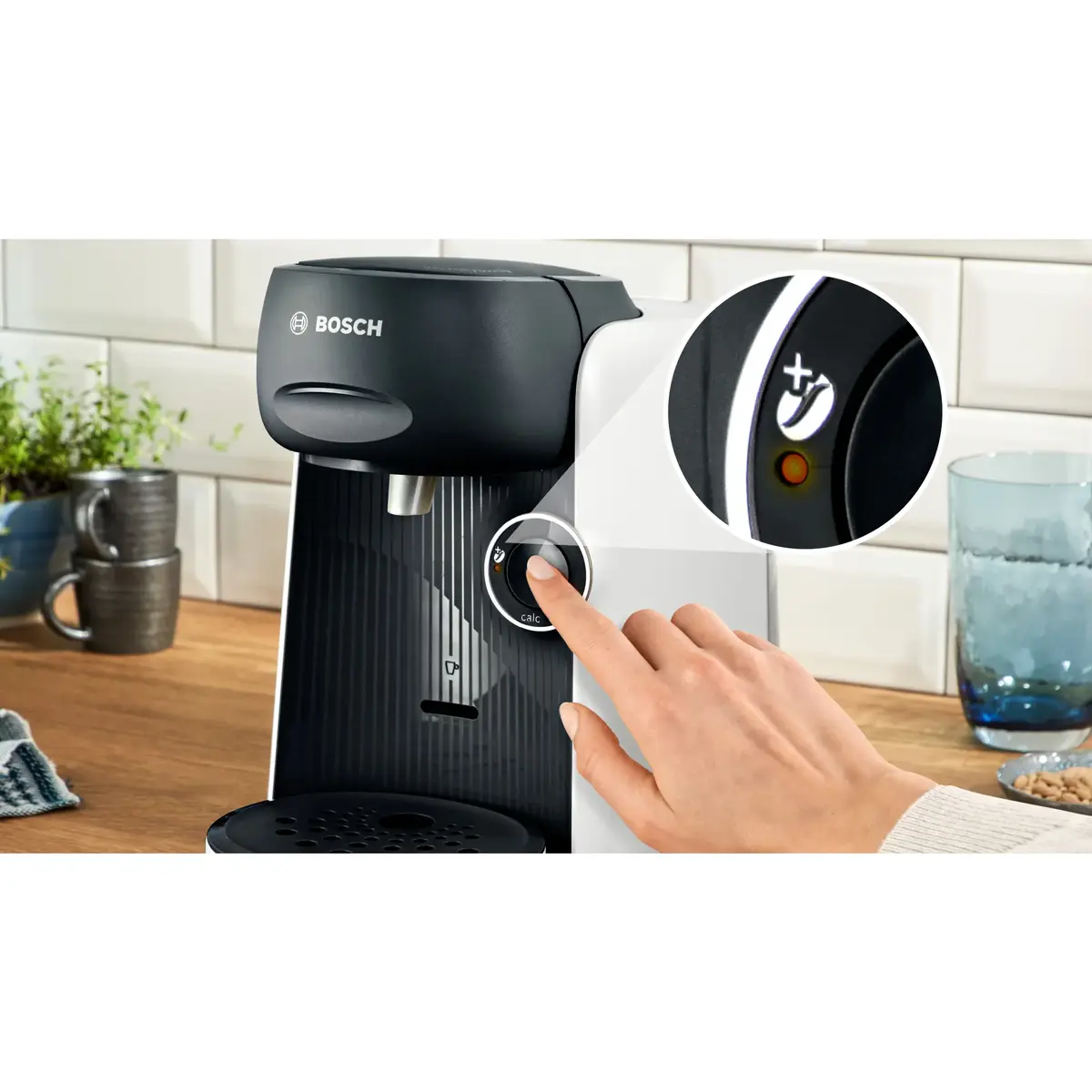 Bosch TAS164E капсульная кофемашина Photo 3