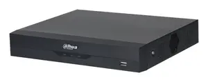 Dahua XVR5104HS-4KL-I3/T DVR 4 kanāli 4K H.264/H.265, SATA HDD līdz 10 TB, Fast Ethernet, 12V DC