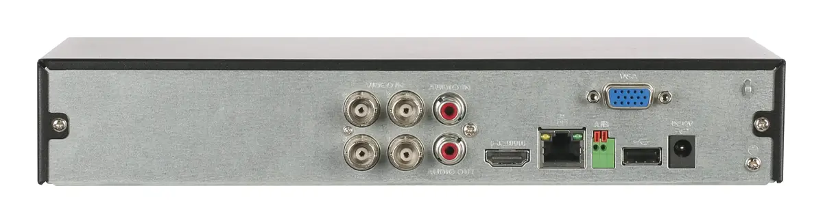 Dahua XVR5104HS-4KL-I3/T 4-канальный 4K DVR Photo 3