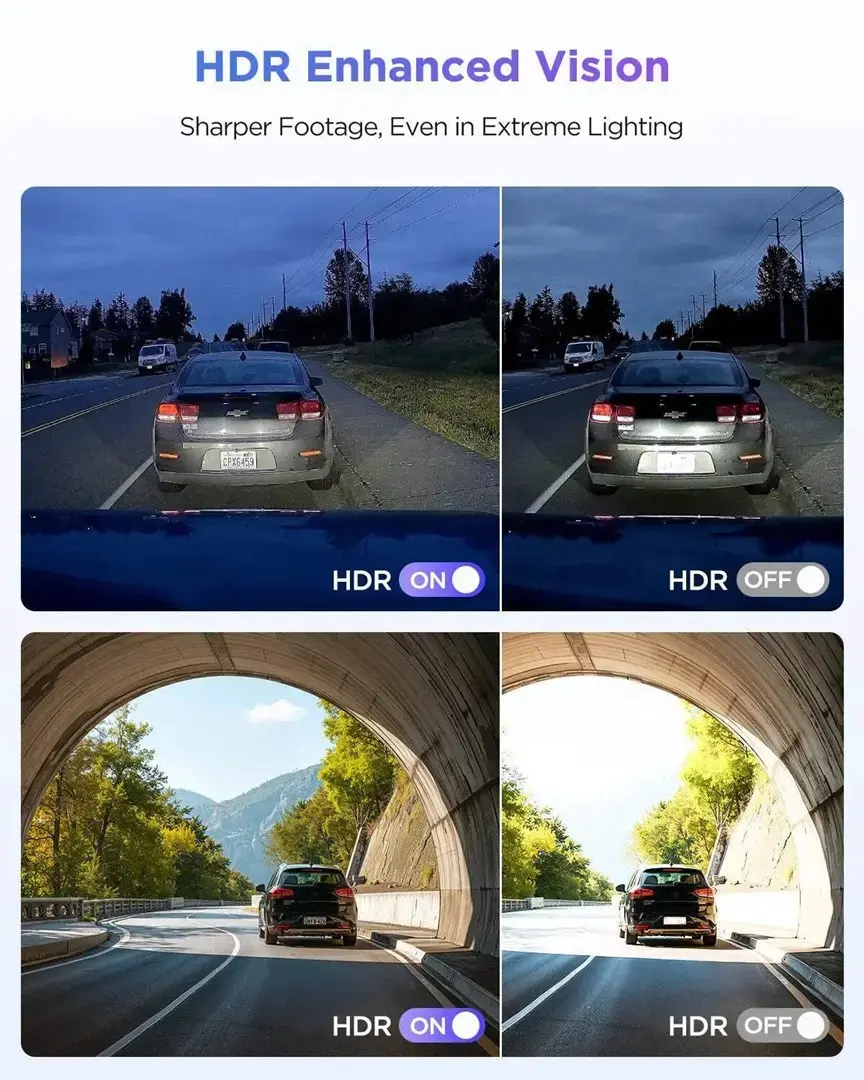 VIOFO A119M Pro видеорегистратор 4K Photo 4
