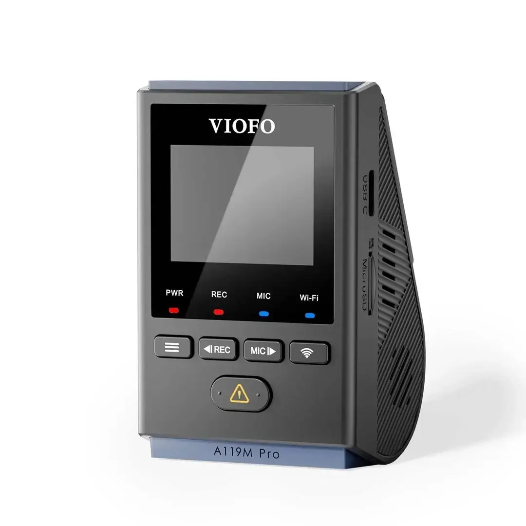 VIOFO A119M Pro видеорегистратор 4K Photo 8