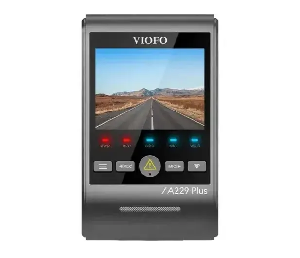 VIOFO A229 PLUS 1CH-G GPS видеорегистратор Photo 2