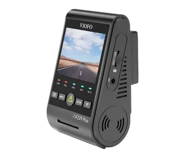 VIOFO A229 PLUS 1CH-G GPS видеорегистратор Photo 4
