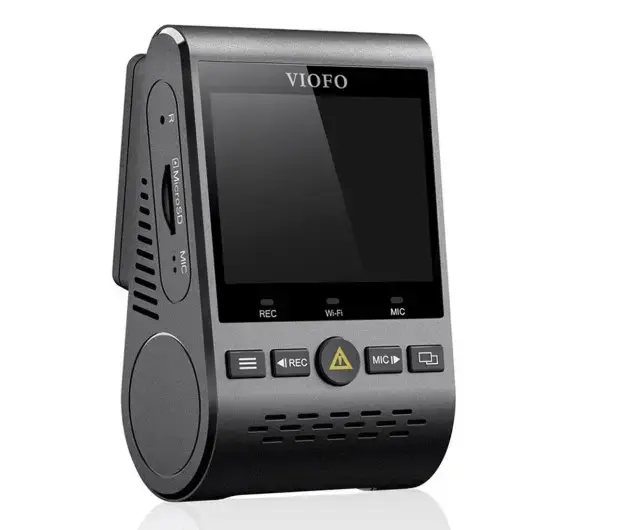 VIOFO A129 Pro-G видеорегистратор 4K Photo 6