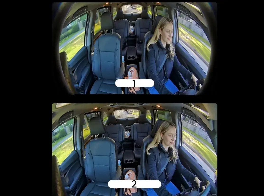 VIOFO A329S 3CH GPS dash camera Photo 2