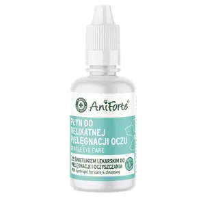 Eye Care Solution AniForte for Dogs and Cats 30 ml – gentle ocular cleansing