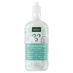 AniForte pet ear care liquid 250 ml for cats and dogs A10000293