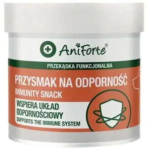 AniForte immunity treat for dogs 50 g — AniForte Przysmak na odporność dla psa 50g