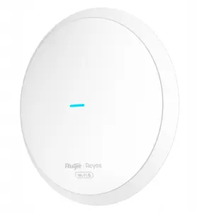 Wireless Access Point RUIJIE RG-RAP62 Wi‑Fi 6 dual-band 2.4 GHz/5 GHz 573 Mb/s + 1201 Mb/s