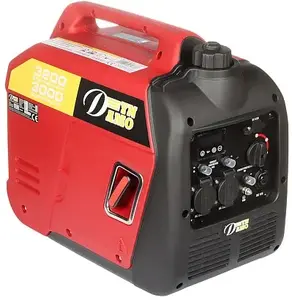 Инверторный генератор DYNAMO DY-3020/IS-PRO 3000 W, инверторный бензогенератор, модель DY-3020/IS-PRO