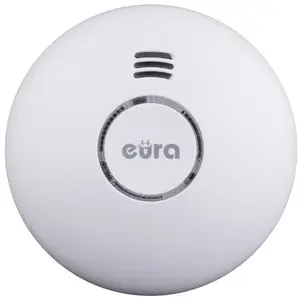 Eura SD-72A2-TY Беспроводной дымовой и тепловой извещатель Wi‑Fi Tuya Smart