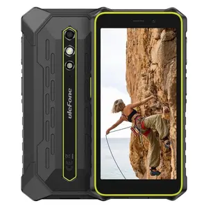 Izturīgs viedtālrunis UleFone RugKing 2 Pro 4GB/128GB zaļš, triecienizturība, mitruma un putekļu aizsardzība