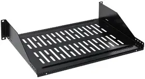 Server rack shelf Delta Energy Systems P19-2U/356*P2, 2U, 356 mm depth
