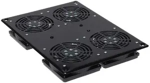 Delta Energy Systems A19-4W Ventilatora panelis RACK skapim — A19-4W ventilācijas panelis