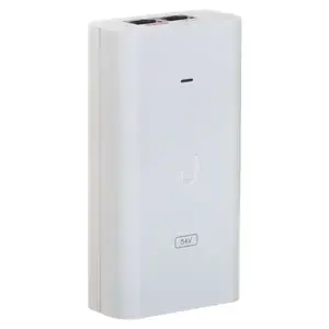 PoE-инжектор Ubiquiti UQ-POE-54-80W-G 80 Вт AC→PoE