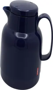 Termosa kanna Helios Mondo 1,0 l, tumši zila (modelis 3354-008)