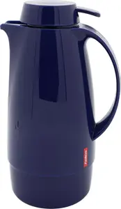 Termoskrūze Helios Servitherm 0,6 L, tumši zila