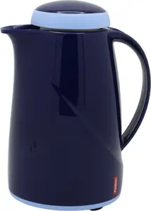 Termo kanna Helios Wave 0,6 l, zila, modelis 2942-008