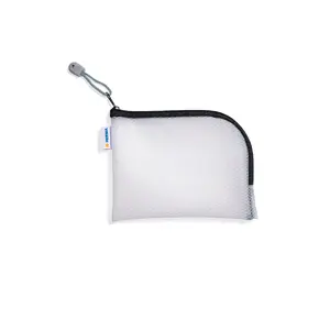 Toiletry bag Herma 20023 EVA black/white – toiletry/vanity case