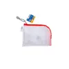 Herma 20024 EVA toiletry bag Red/White Photo 2