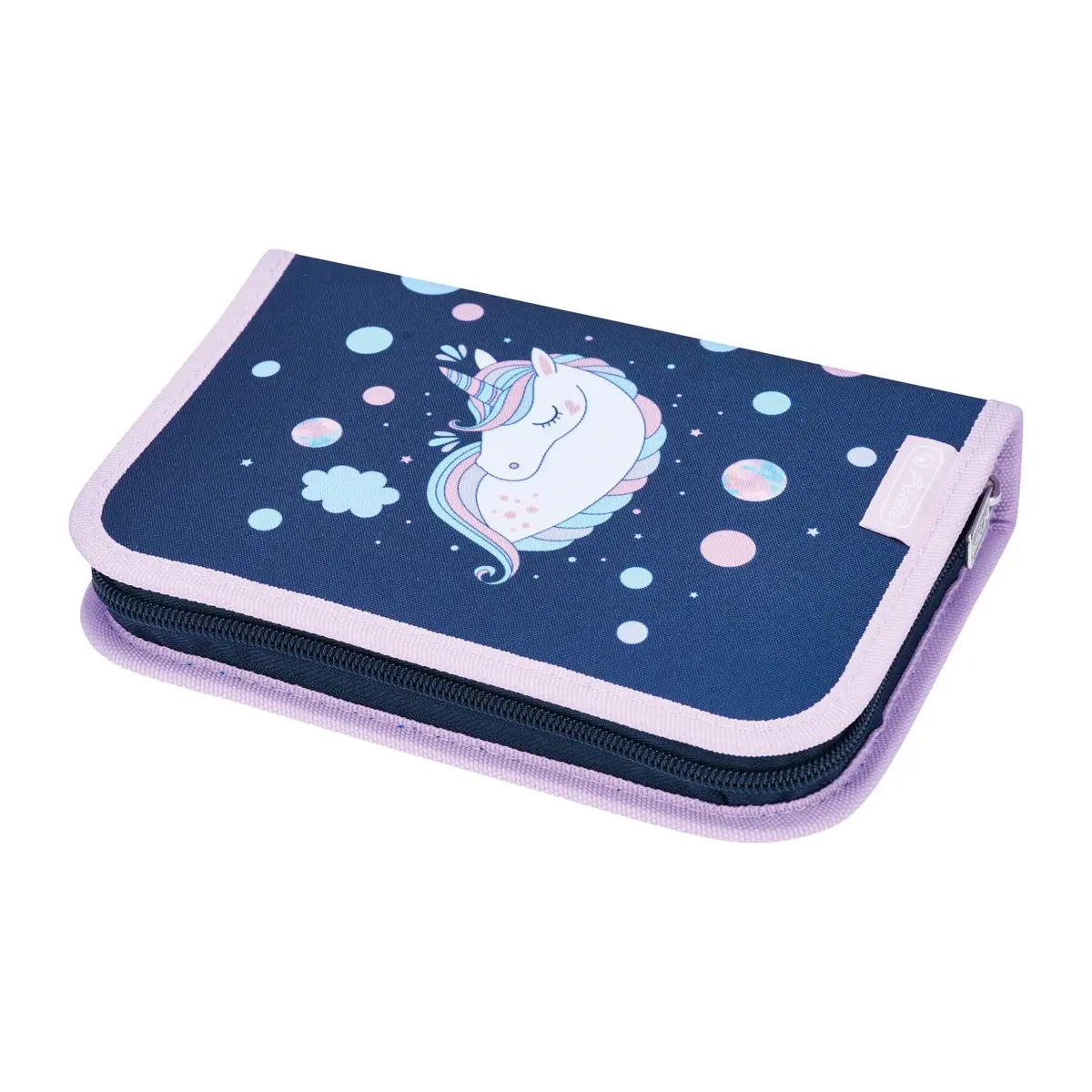 HERLITZ Unicorn Dreams pencil case 31-piece Photo 2