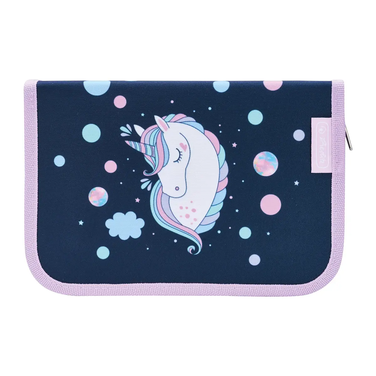 HERLITZ Unicorn Dreams pencil case 31-piece Photo 3