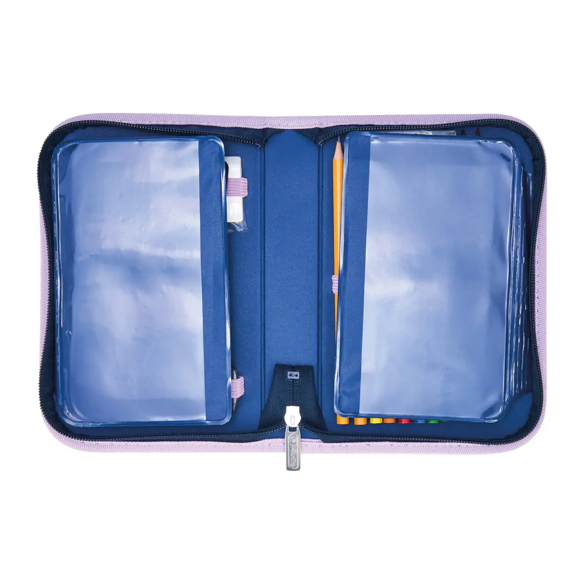 HERLITZ Unicorn Dreams pencil case 31-piece Photo 5