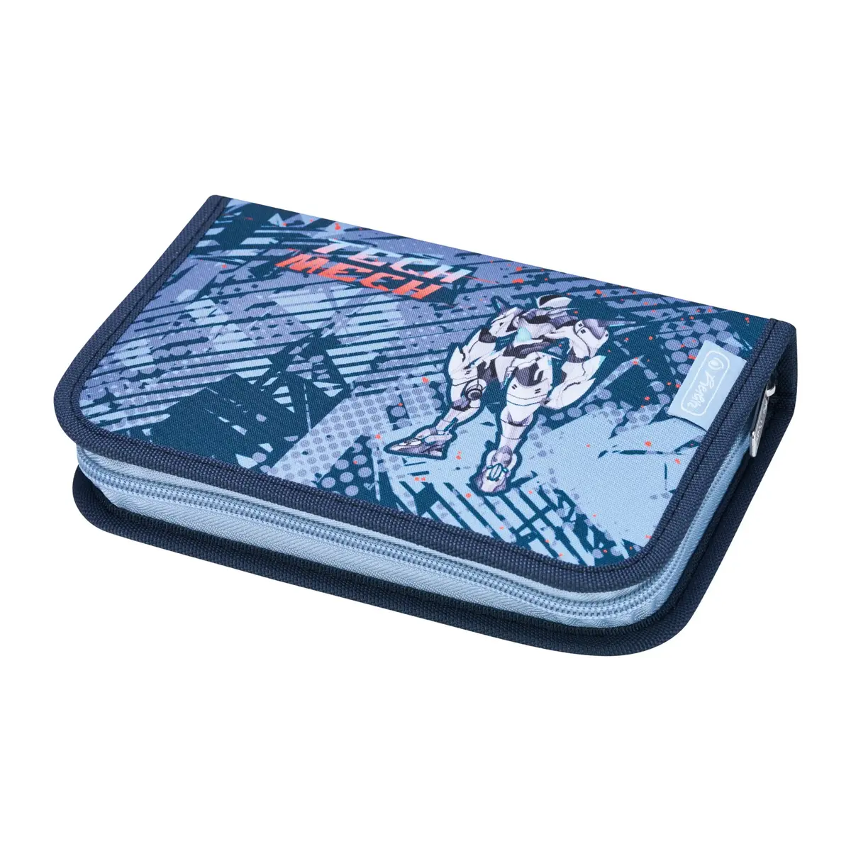 HERLITZ Tech Mech pencil case 31-piece Photo 2