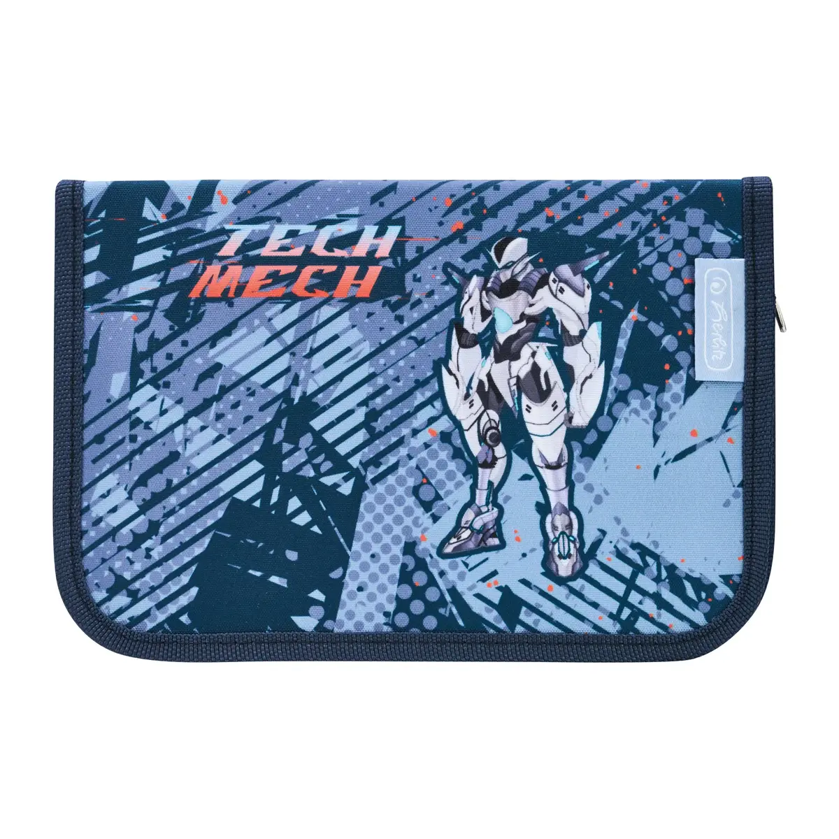 HERLITZ Tech Mech pencil case 31-piece Photo 3