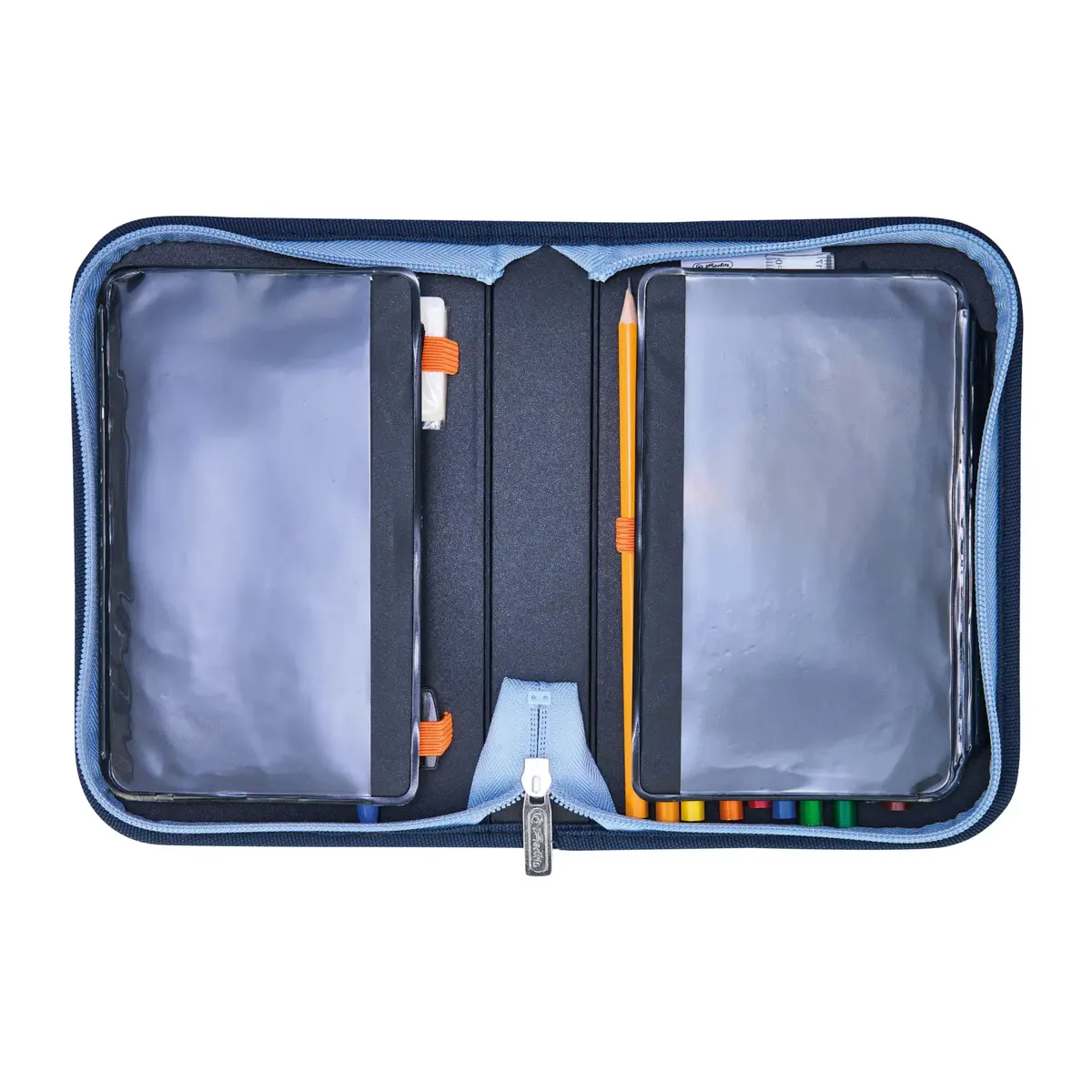 HERLITZ Tech Mech pencil case 31-piece Photo 5