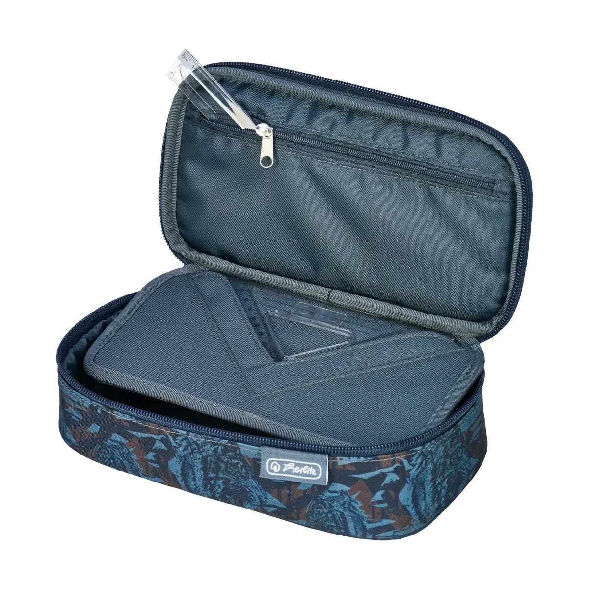 HERLITZ beatBox Camo Tiger mīksts zīmulnīca Photo 9