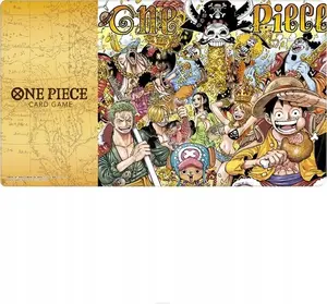 Playmat — Bandai One Piece: The Card Game Limited Edition Vol. 1
