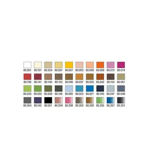 Akrila krāsu komplekts VALLEJO 80.260 — 40×8 ml daudzkrāsains