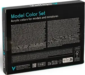 Krāsu komplekts VALLEJO Model Color 70.257 Wargame Special — 16 x 18 ml