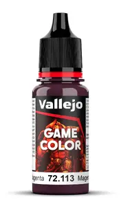 Akrila krāsa VALLEJO Game Color 72.113 Deep Magenta 18 ml