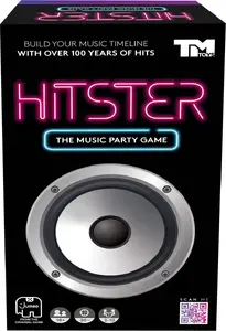 Board Game TMTOYS Hitster (MPN 576245)