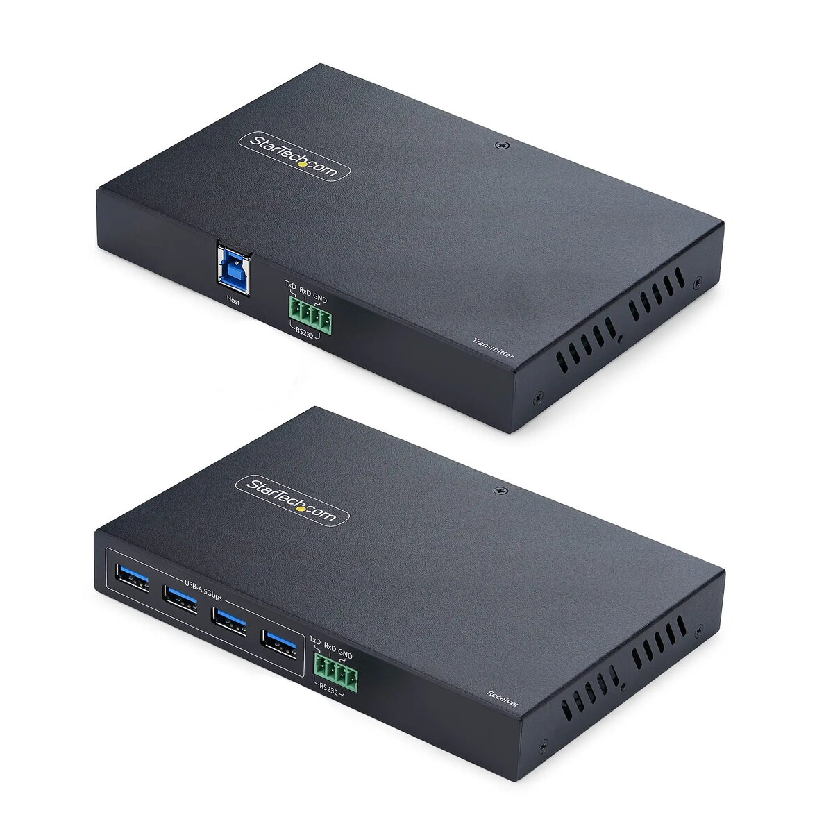StarTech 4-портовый удлинитель USB 3.0 по Ethernet C10043-USB-EXTENDER Photo 1