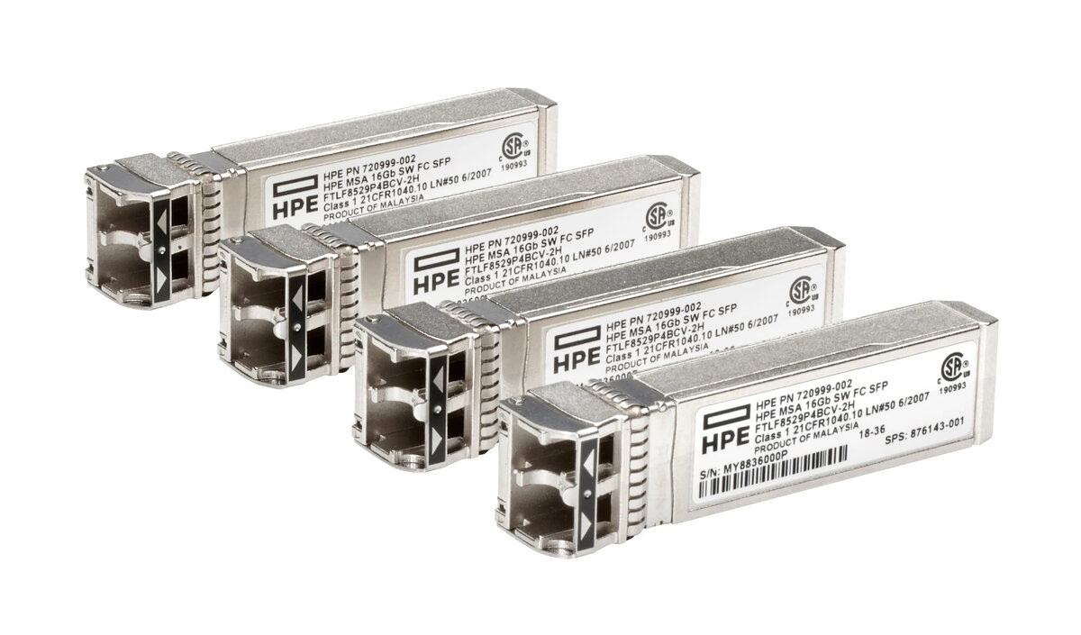 HP Enterprise P88919-B25 MSA 32Gb SFP+