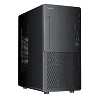 1stCool korpuss micro tower STEP Premium 2 ver.2 — mini/micro ATX, AU priekšējā I/O, USB 3.0, USB-C, bez barošanas, melns