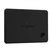 Bluetooth tracker Chipolo CARD CH-RRF001, black - slim card-style locator