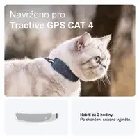 Uzlādes kabelis Tractive GPS Dog 4 / Cat 4 Photo 3