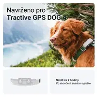 Uzlādes kabelis Tractive GPS Dog 4 / Cat 4 Photo 4