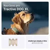 Tractive DOG XL (TG4XL) — запасная резиновая петля Photo 3