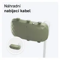 Tractive GPS XL USB uzlādes kabelis TRACA3 Photo 2