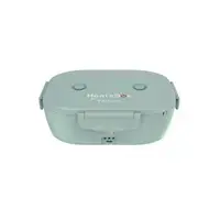 HeatsBox GO Light smart battery-powered lunch box Faitron, green